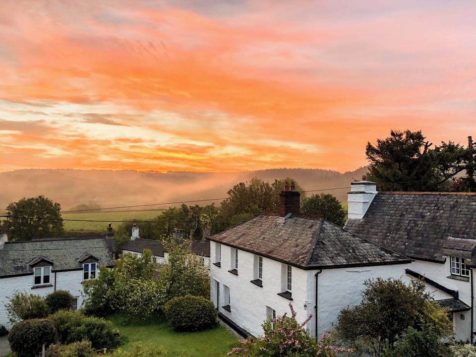 View | Beech House, Latchley, near Callington