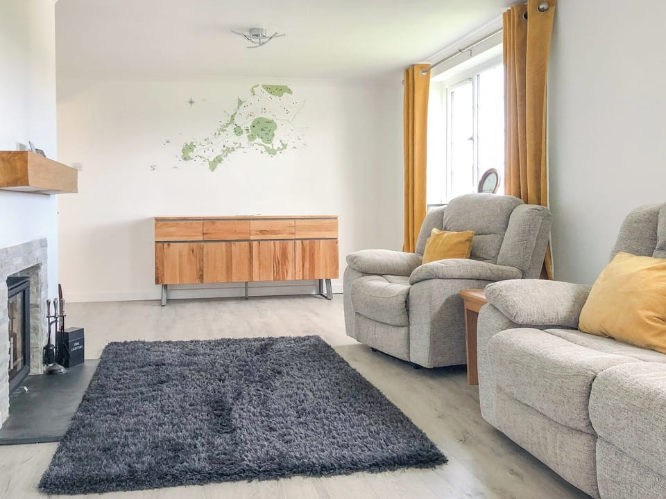 Living room | Beech House, Latchley, near Callington
