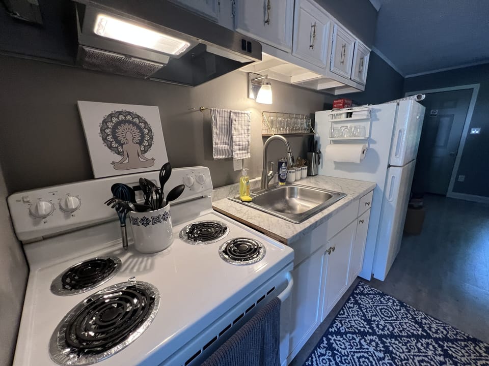 Additional View of Kitchen