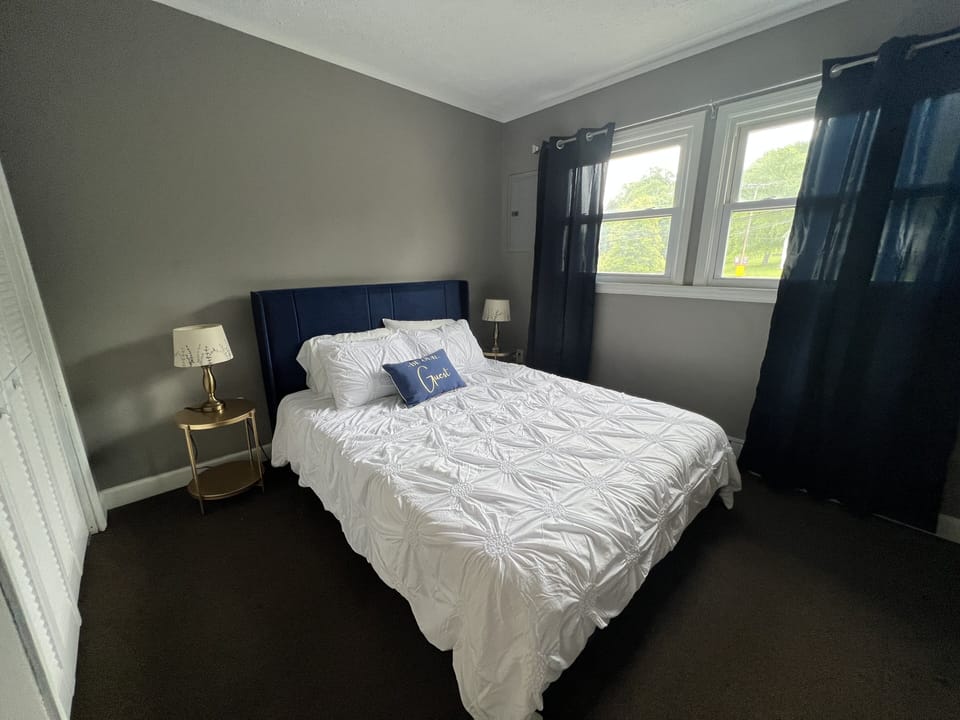 Additional View of Bedroom
