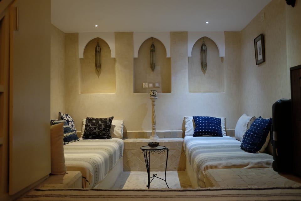 Family Quadruple Room | Individually decorated, soundproofing, free WiFi, bed sheets