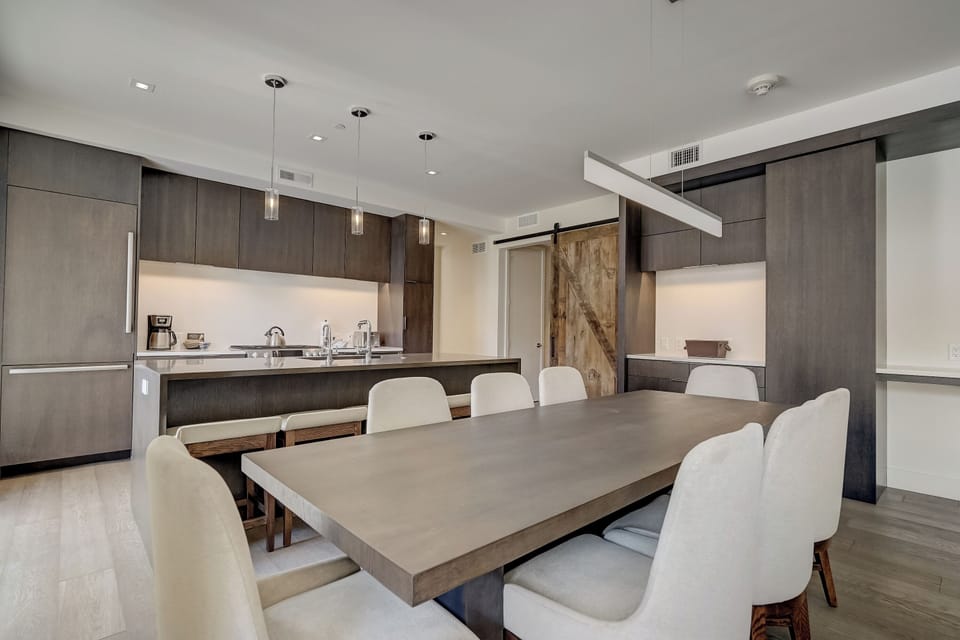 Dining Room / Kitchen