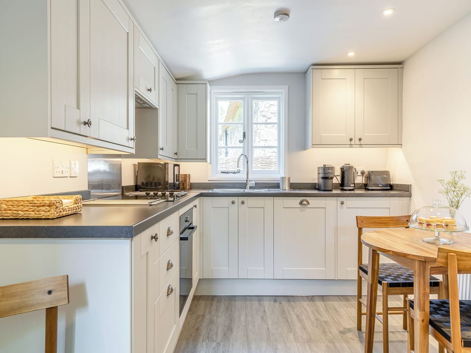 Kitchen/diner | The Bing, Poundsgate, near Newton Abbot