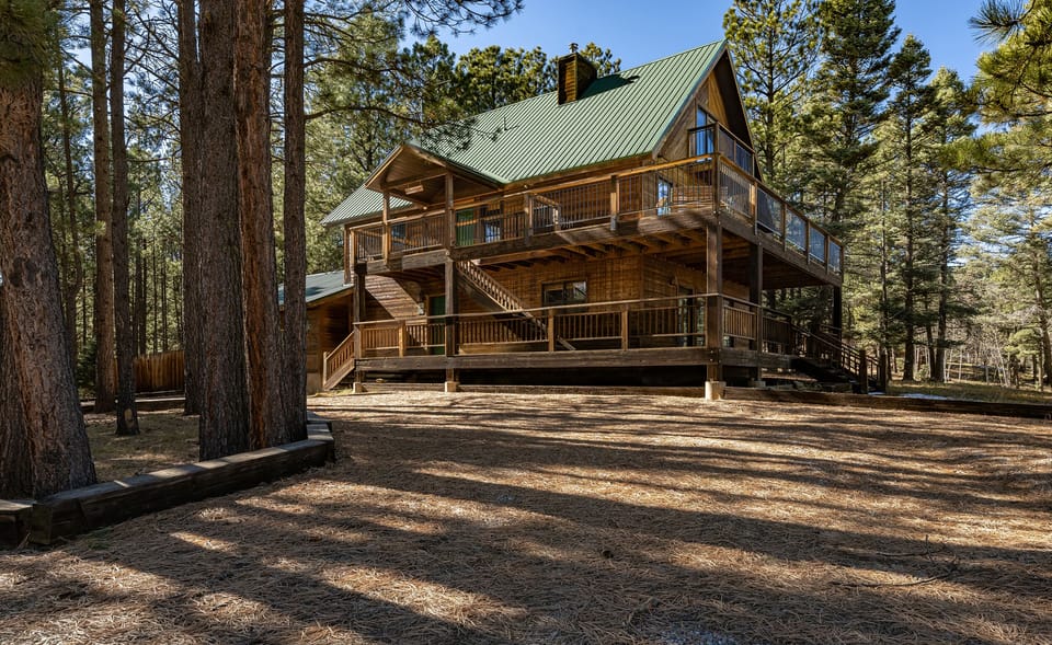 TeeTop cabin is ready and waiting for your next adventure!