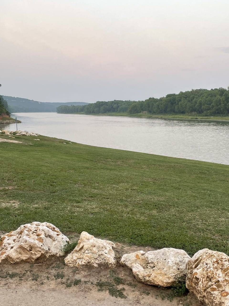 Brazos River -Hamm Cr Park