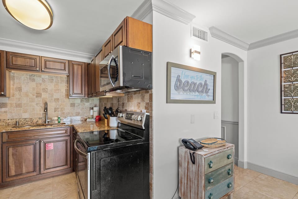 Private kitchen