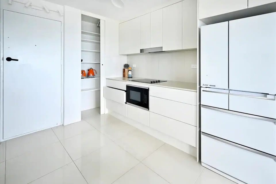 Modern kitchen and facilities