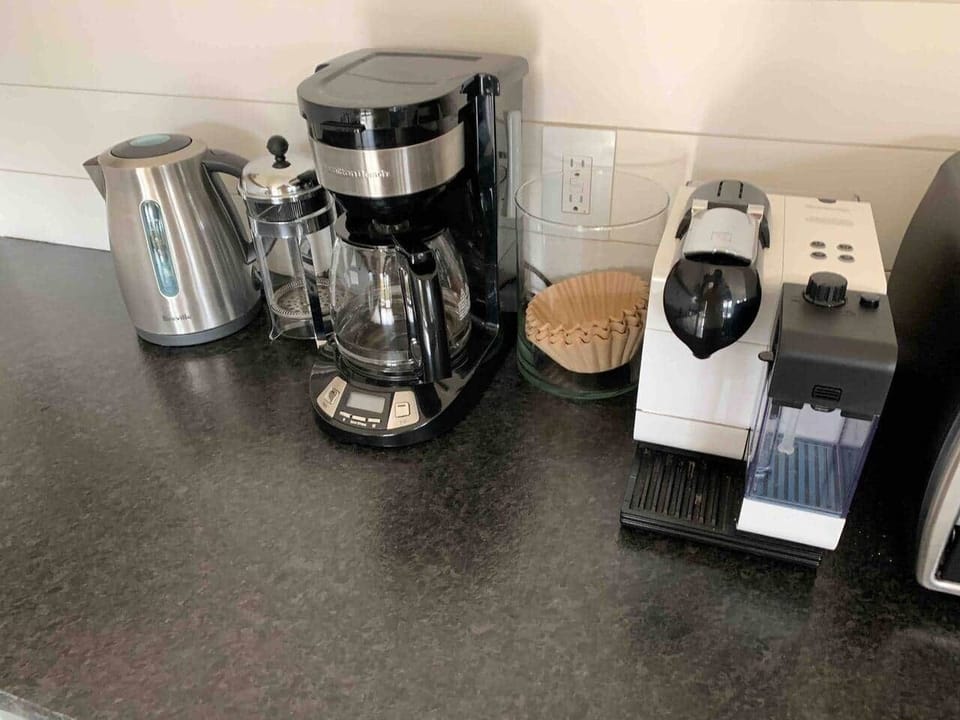 Your coffee fix choices 