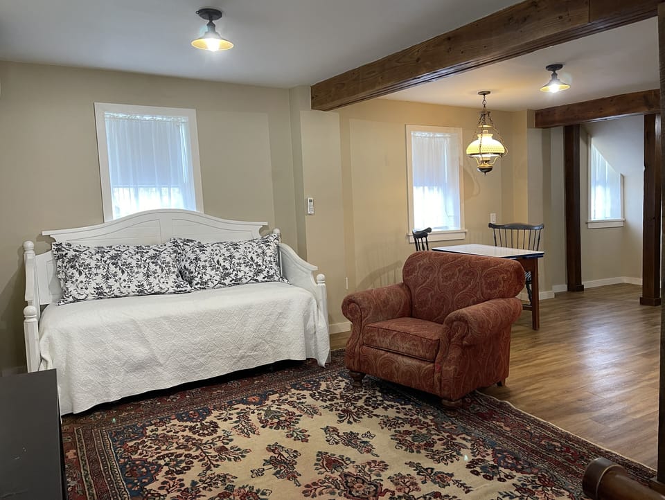 Twin daybed with twin trundle underneath