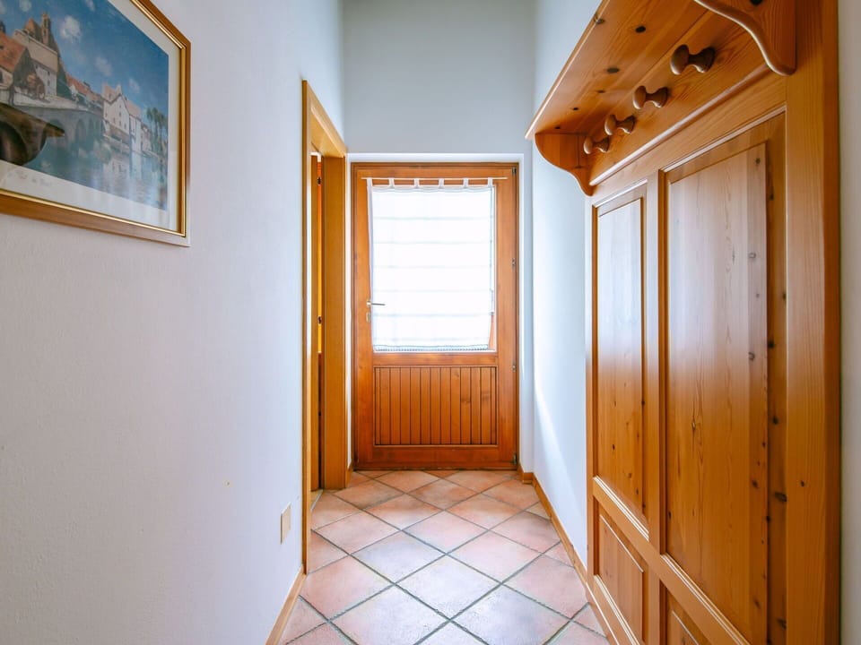 Property, Wood, Interior Design, Building, Door, Floor, Paint, Wall, Flooring