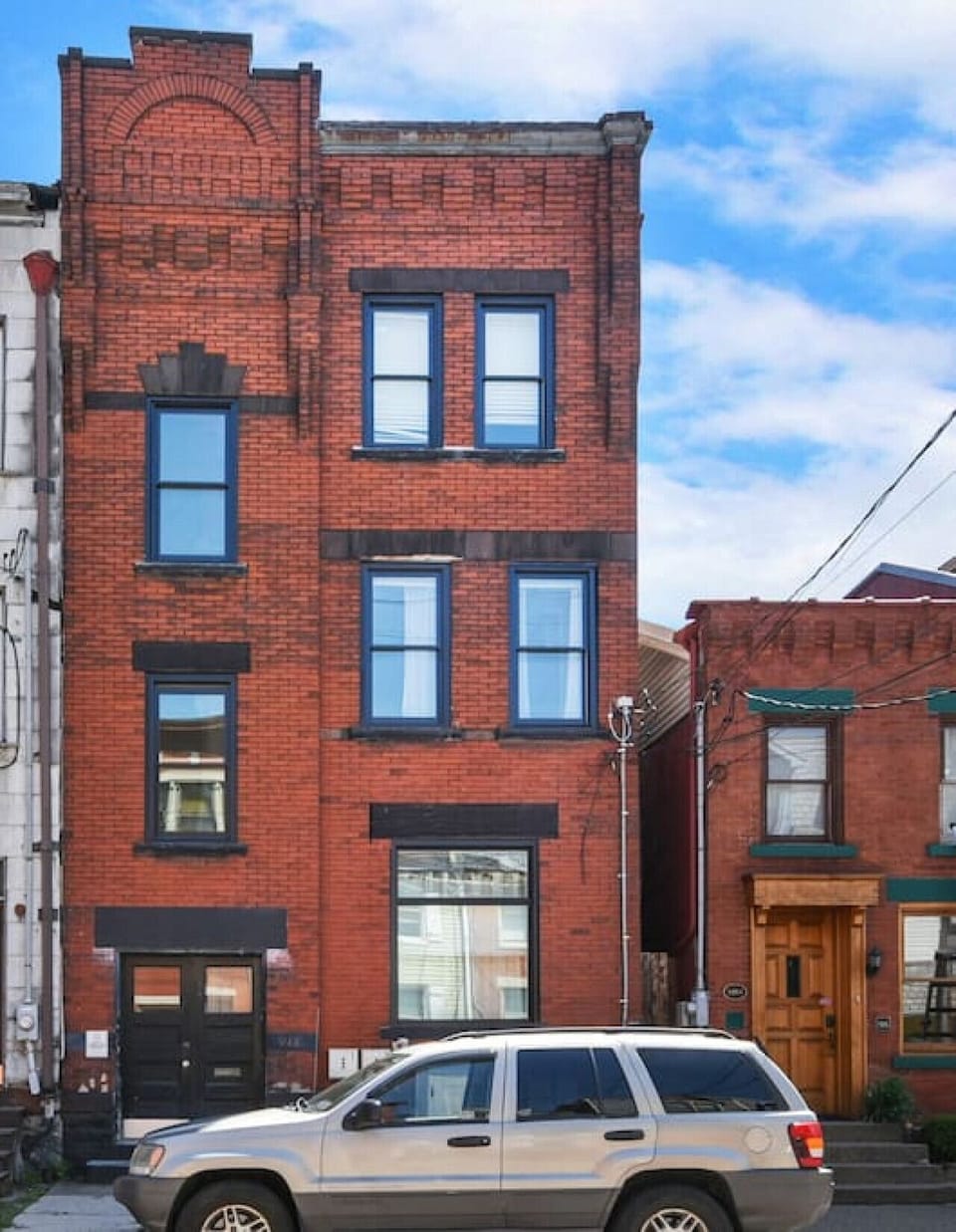 Explore Pittsburgh`s charm from this prime location.