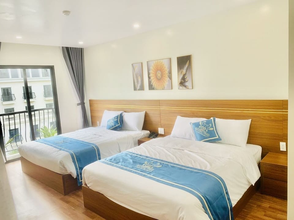 Deluxe Double Room | Soundproofing, free WiFi