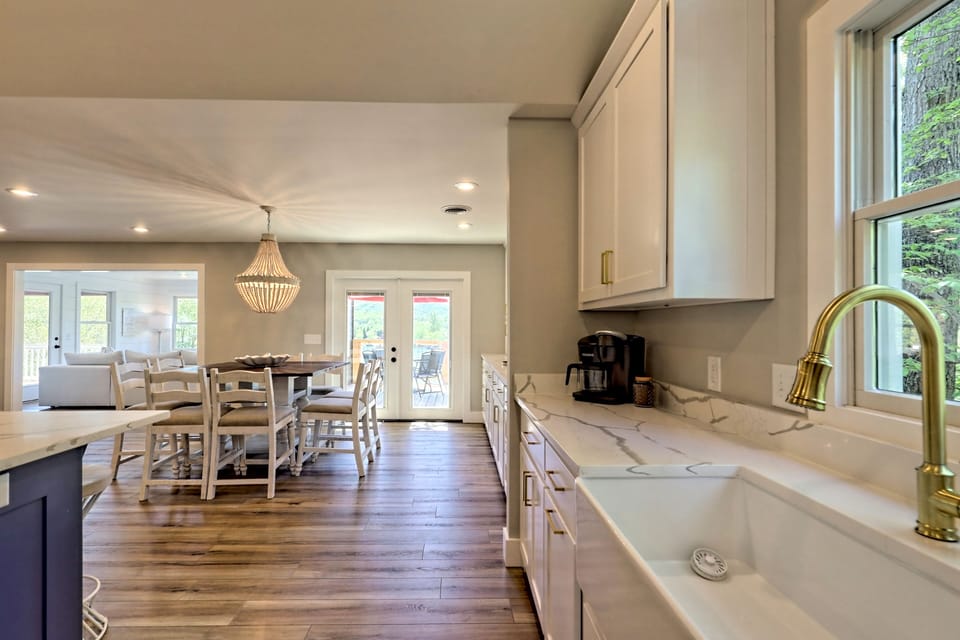 Kitchen Main floor