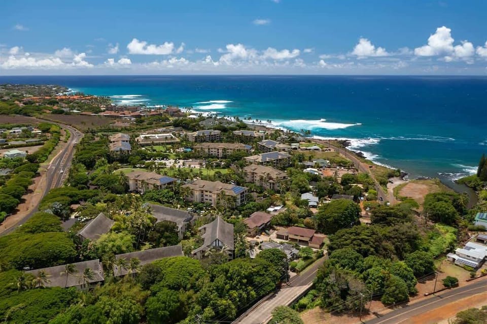 Centrally Located in Poipu
