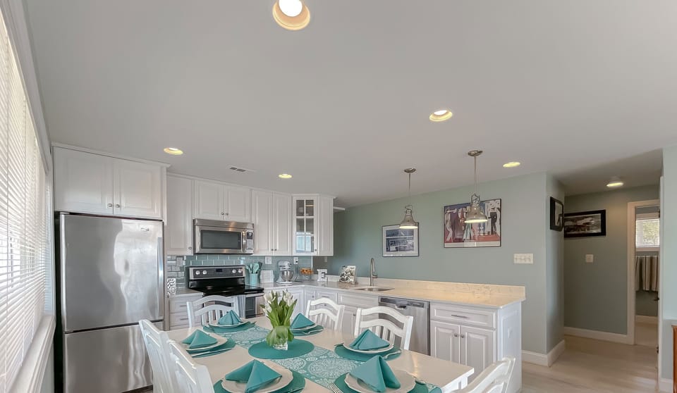 Gourmet Kitchen