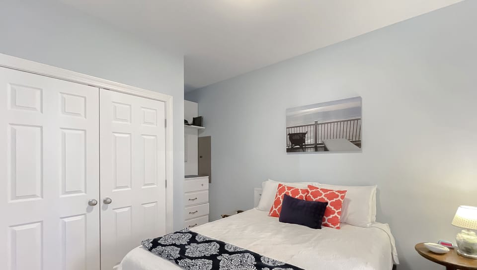 Five Bedrooms