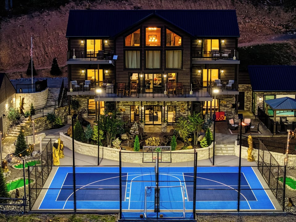 Sport court