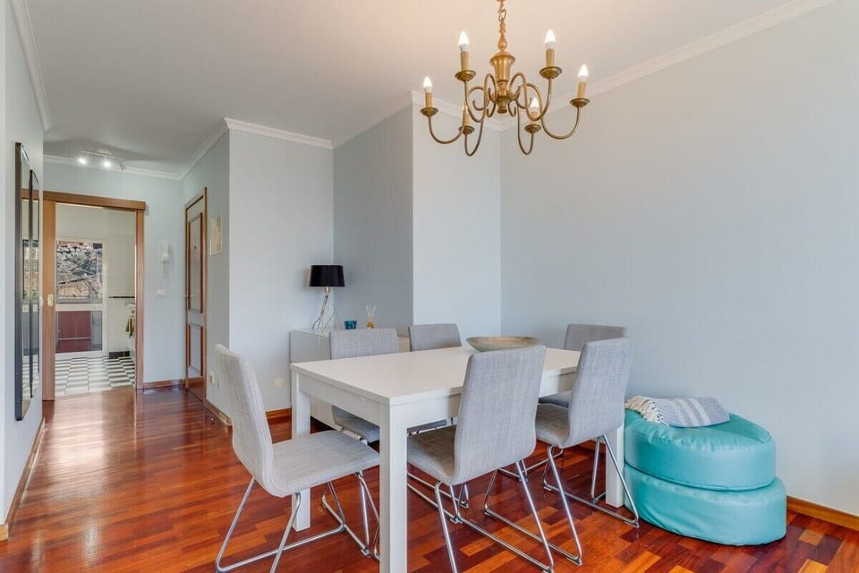 City Apartment | Interior