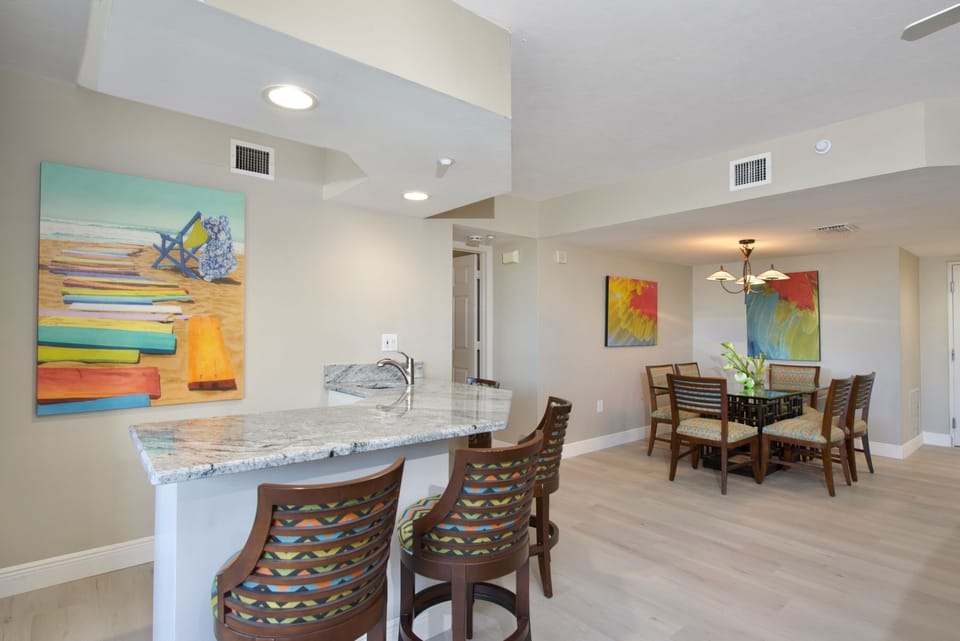 Entertainment area