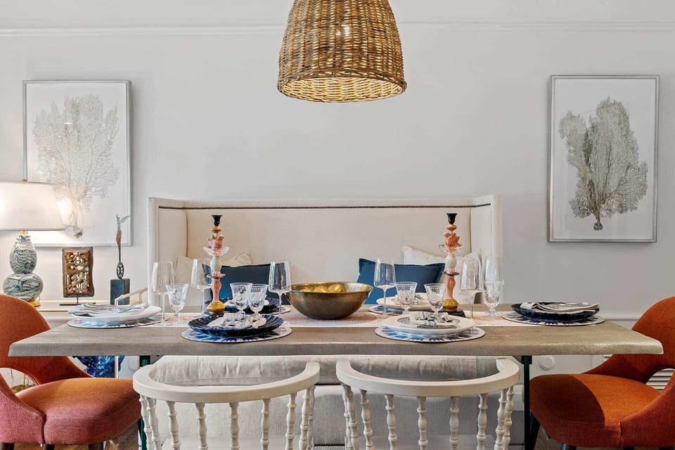 living / dinning room