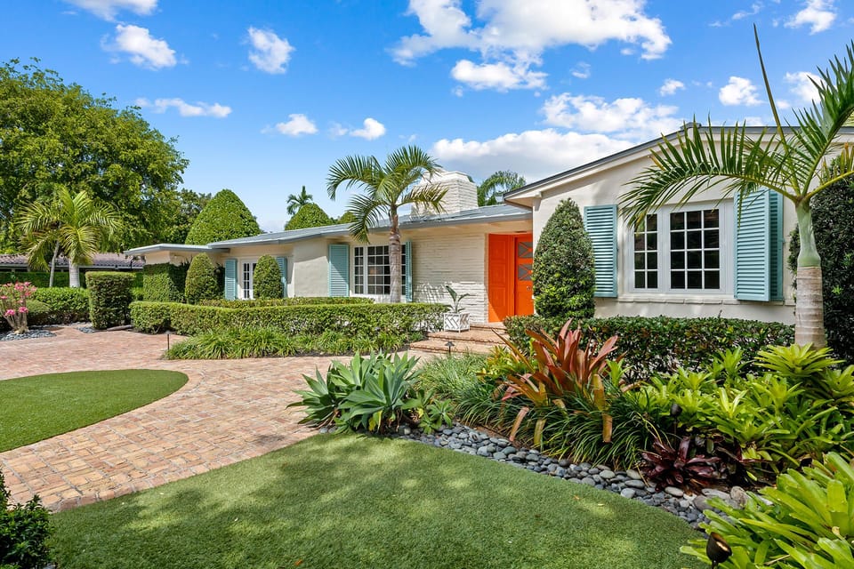 Palm Beacher - Heated Salt Water Pool House in Fort Lauderdale