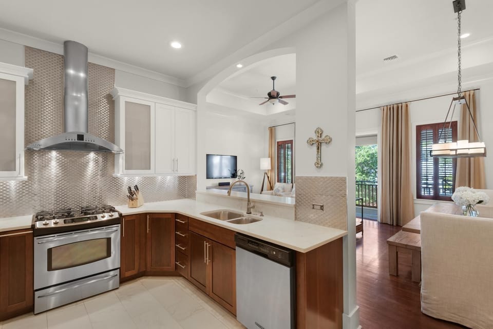 Modern Style Kitchen