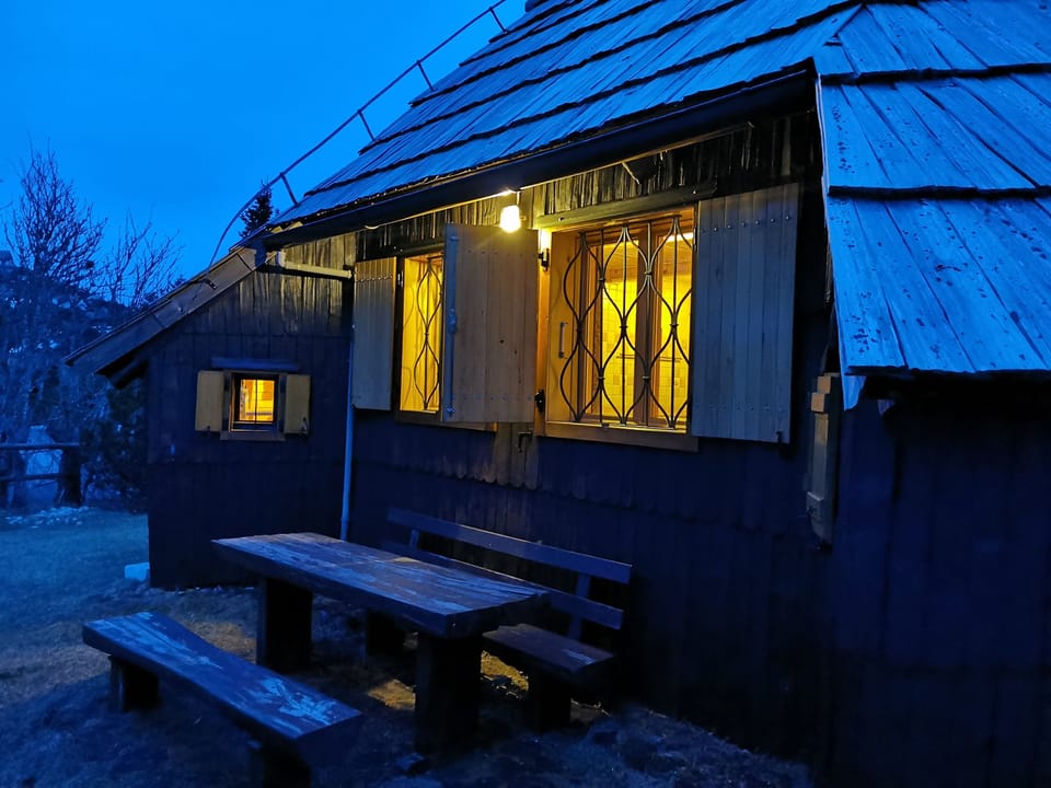 Comfort Chalet | Terrace/patio