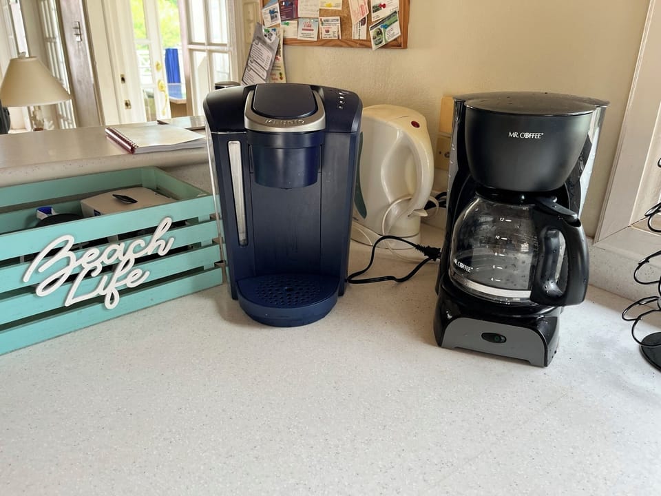 Coffee makers