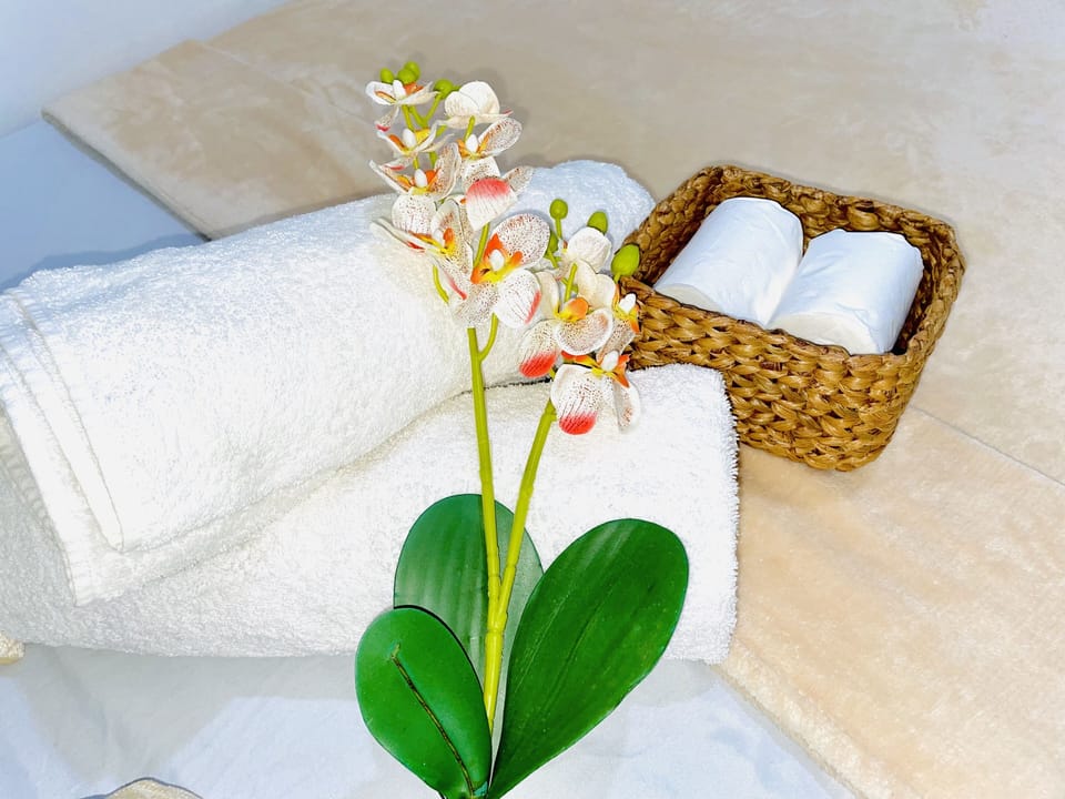 Basic Double Room | Desk, WiFi (free), bed sheets