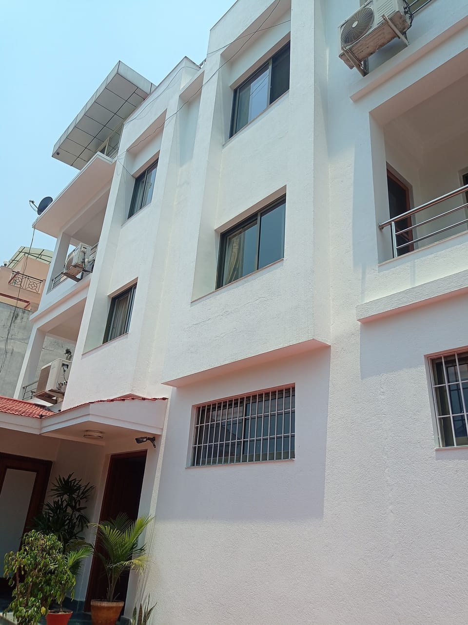 Building design