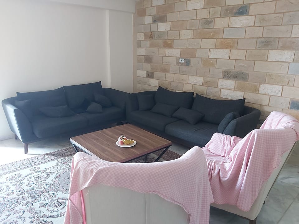 Traditional Apartment | Living area