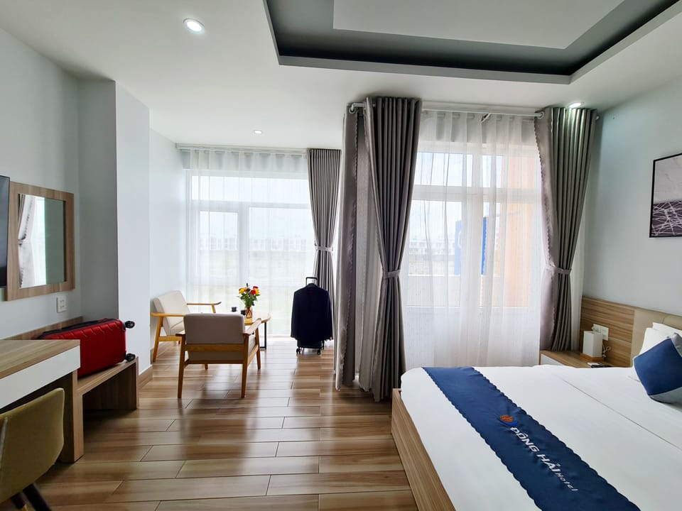 Deluxe Double Room | View from room