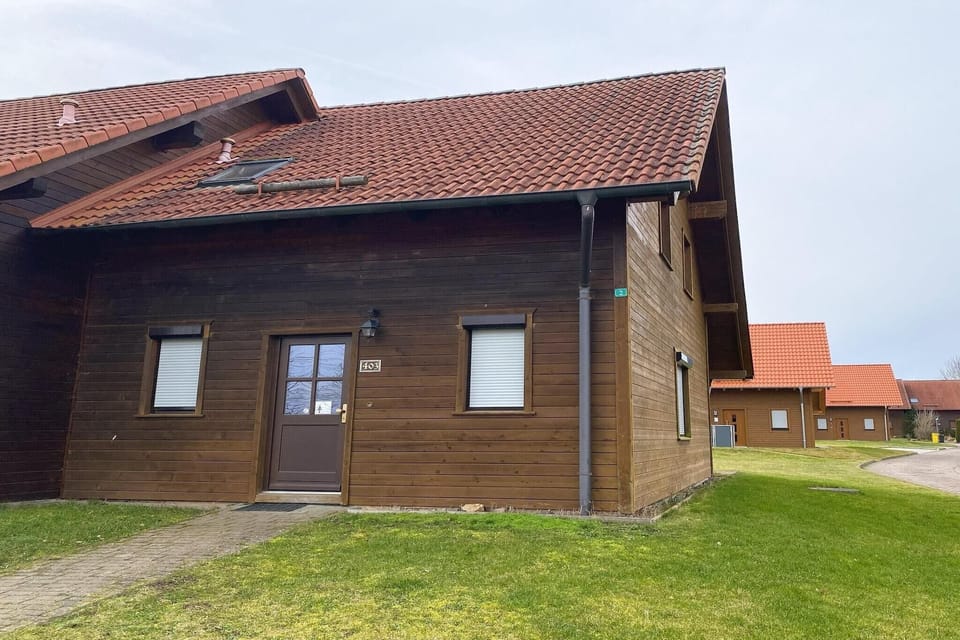Holiday Home Exterior [summer]