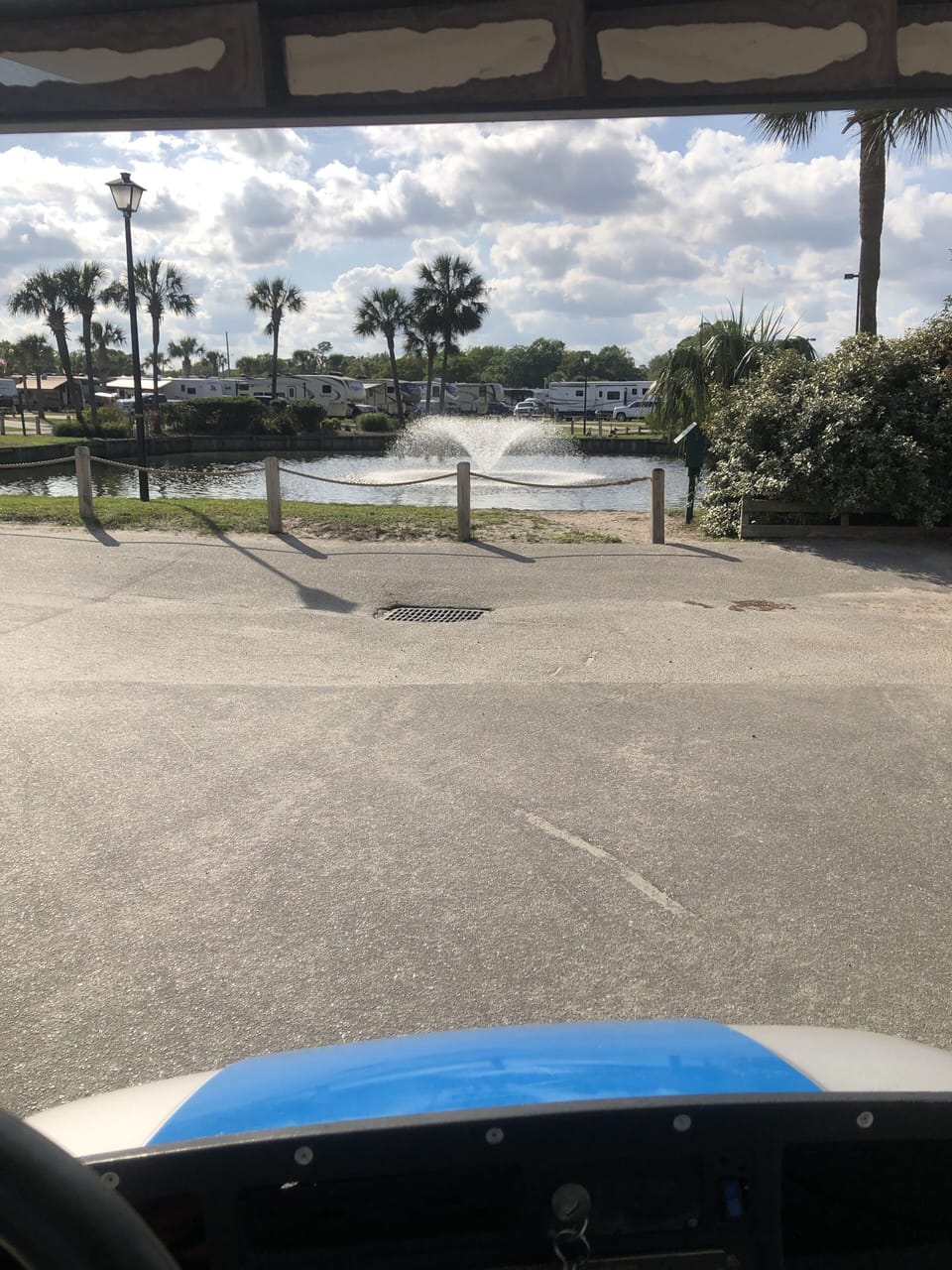 One of eight lakes 