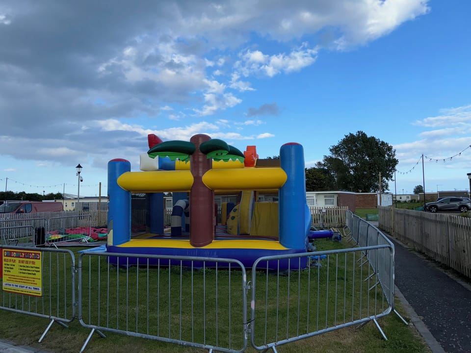 Bouncy castle