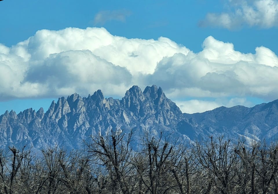 mountain view