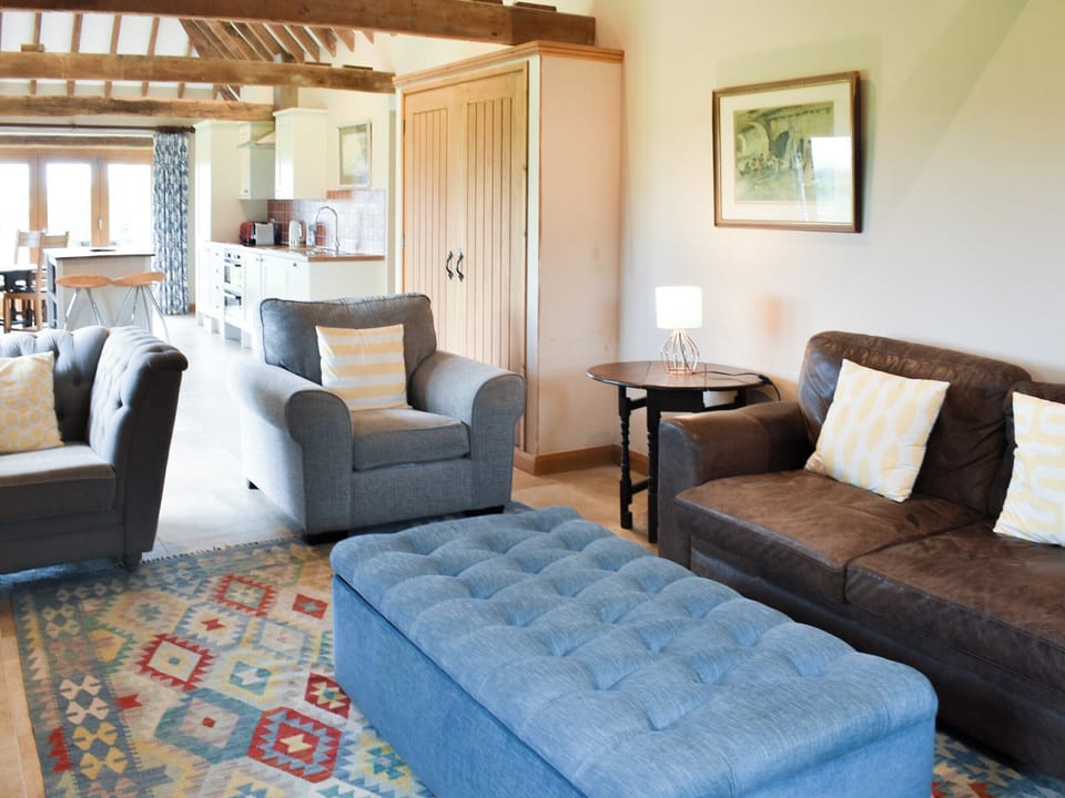 Living area | The Cow Shed, Little Common, near Bexhill-on-Sea