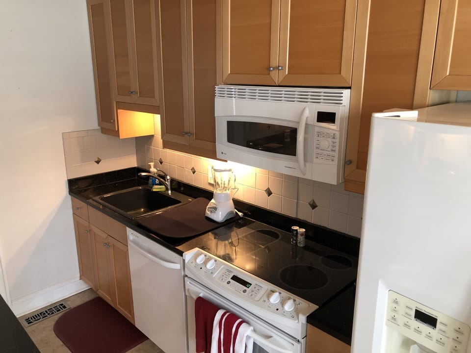 Indoors, Microwave, Oven, Sink, Kitchen