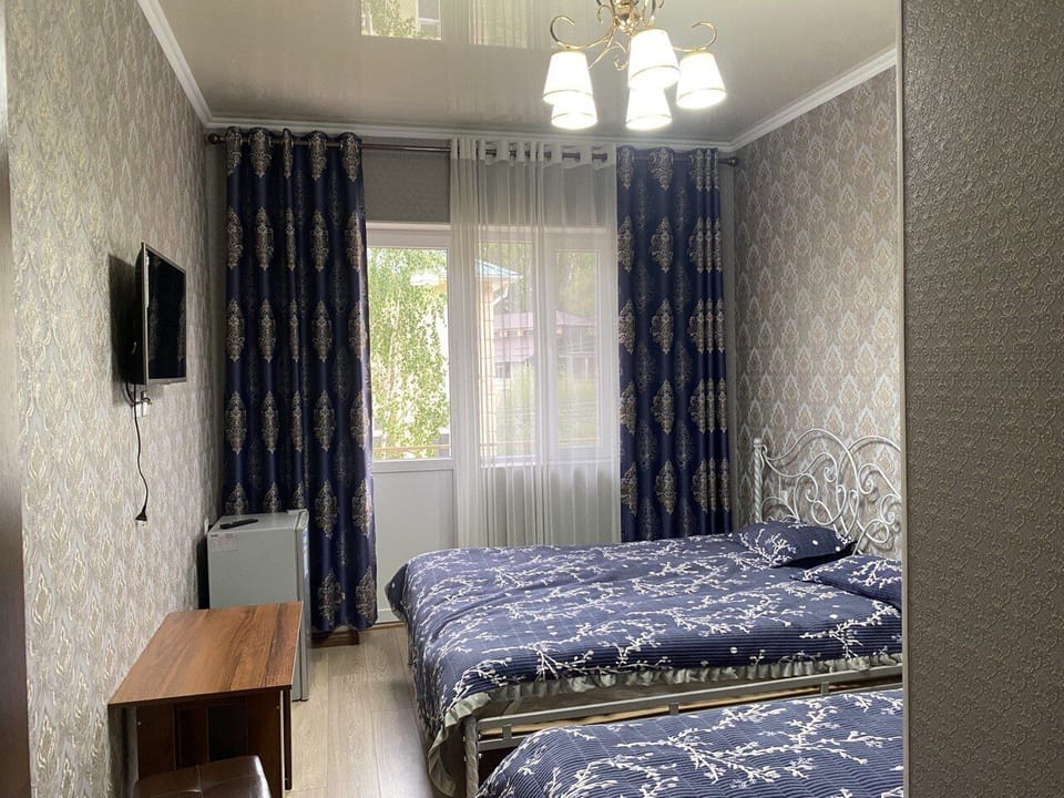 Deluxe Triple Room | Soundproofing