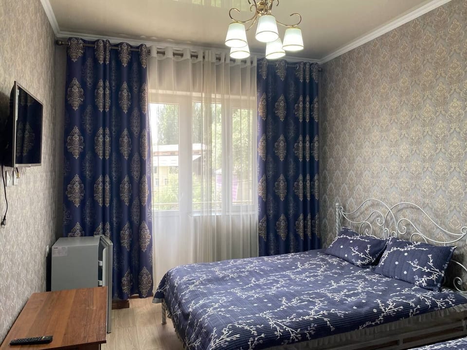 Deluxe Double or Twin Room | Soundproofing