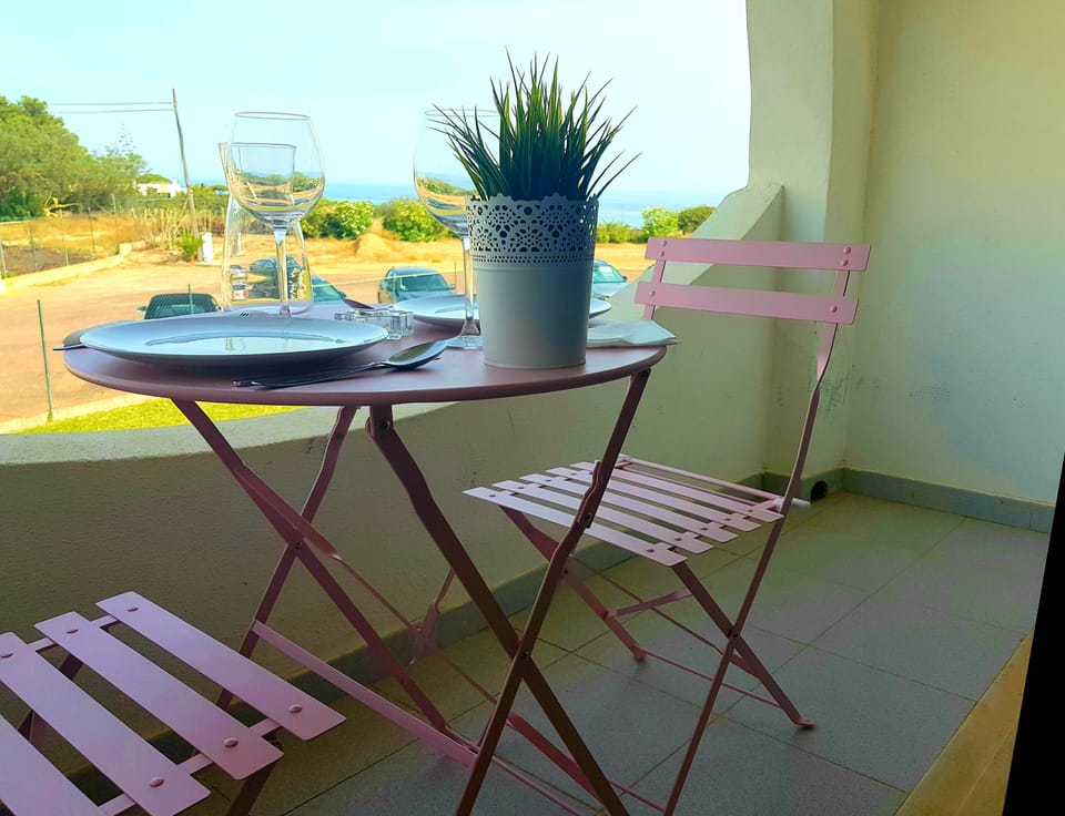 Balcony ( Sea View )