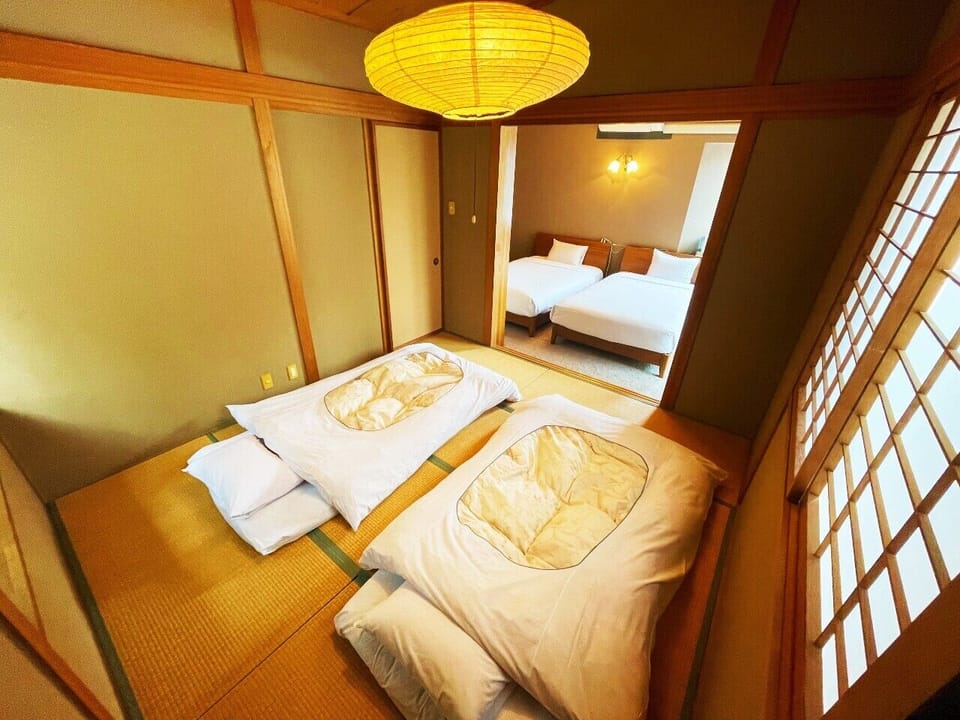 Individually furnished, free WiFi, bed sheets