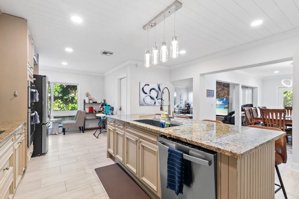 Private kitchen