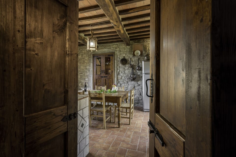 Villa | Dining room