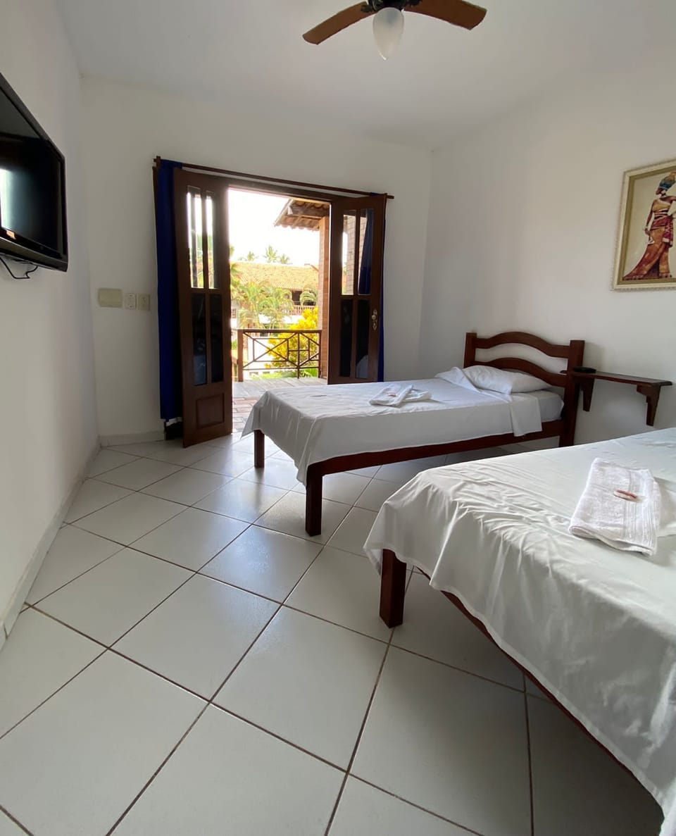 Triple Room | Free WiFi