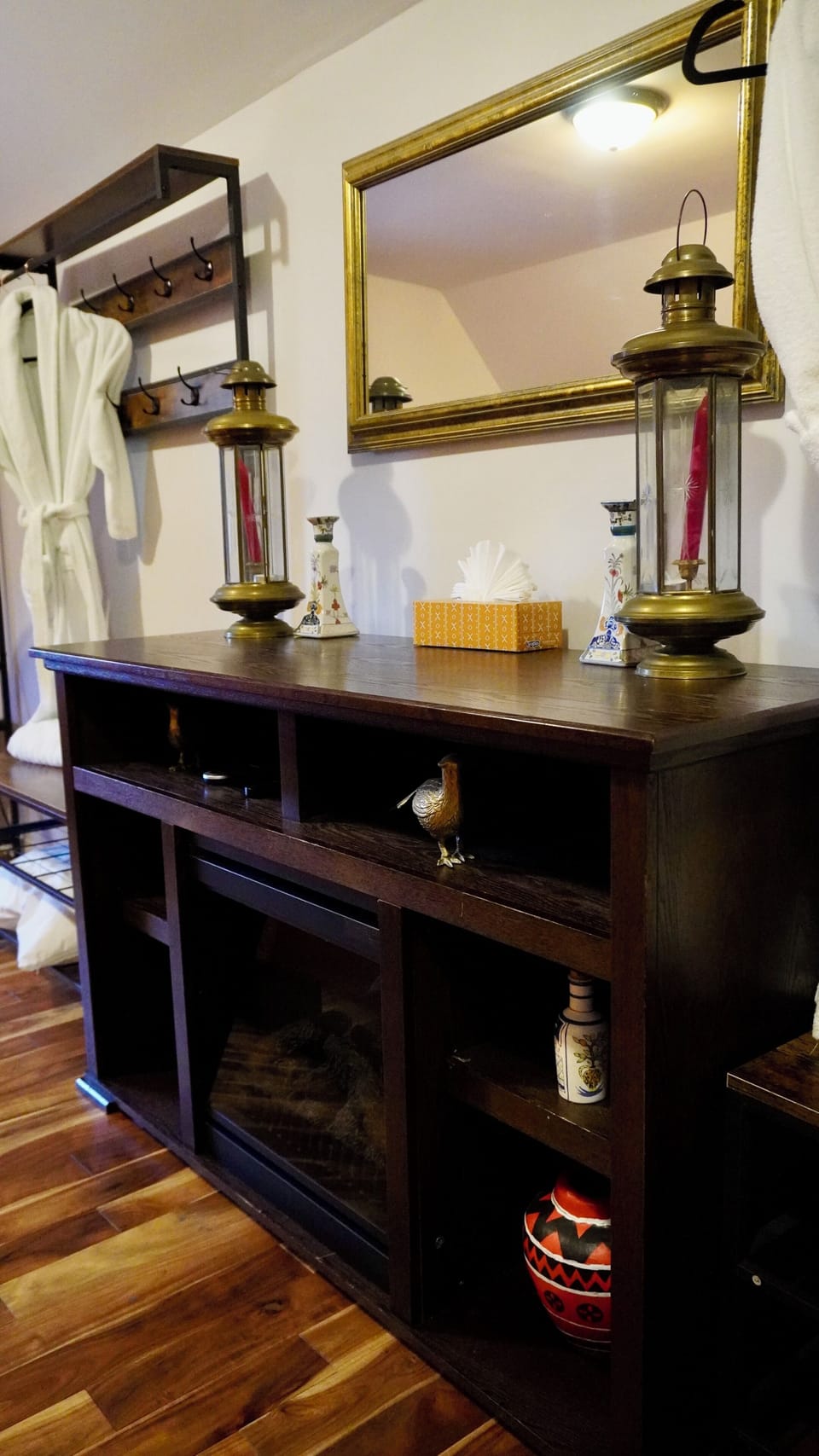 Upstairs Room