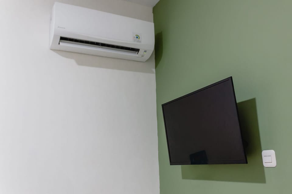Standard Double Room | Room amenity
