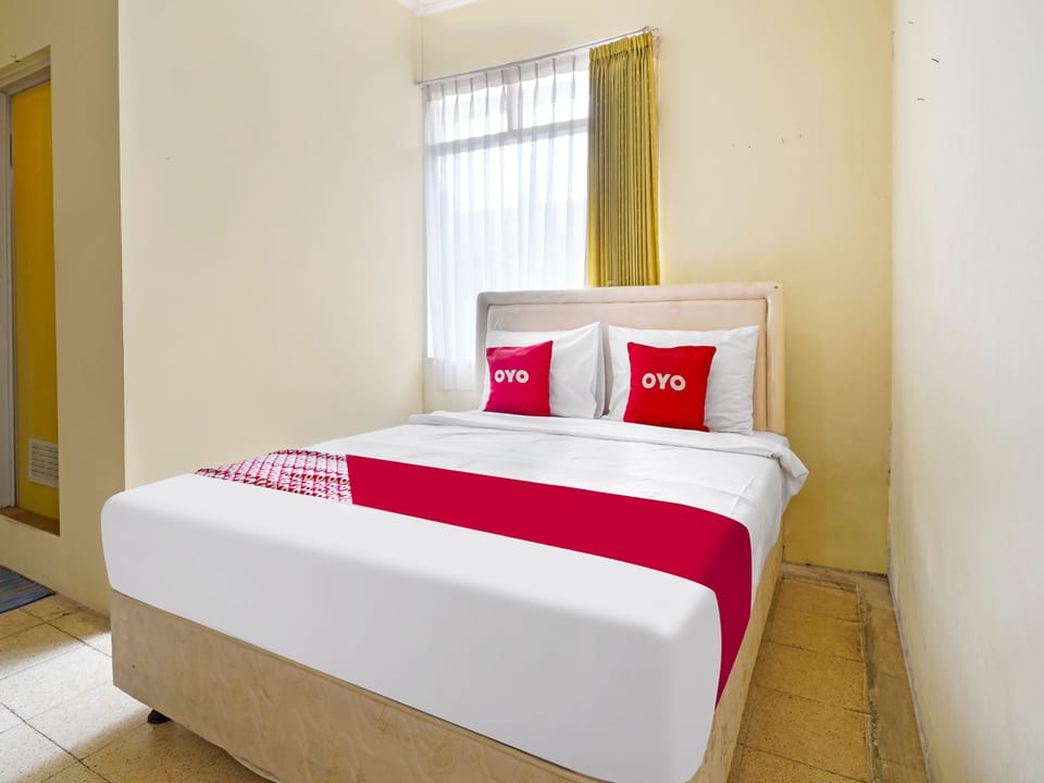 Standard Double Room | Bed sheets