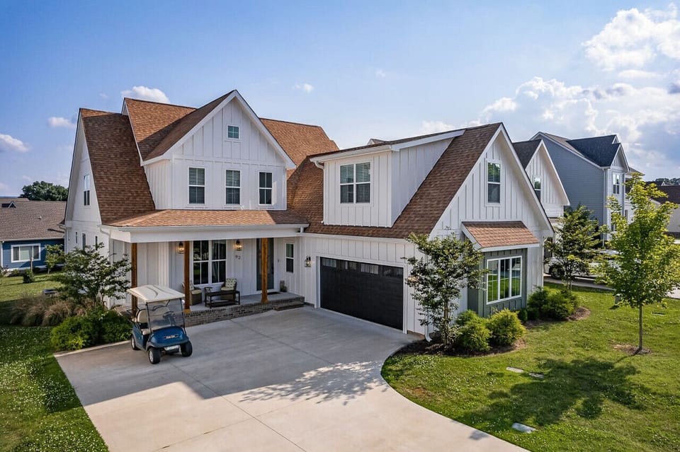 Beautiful home in Twin Creeks