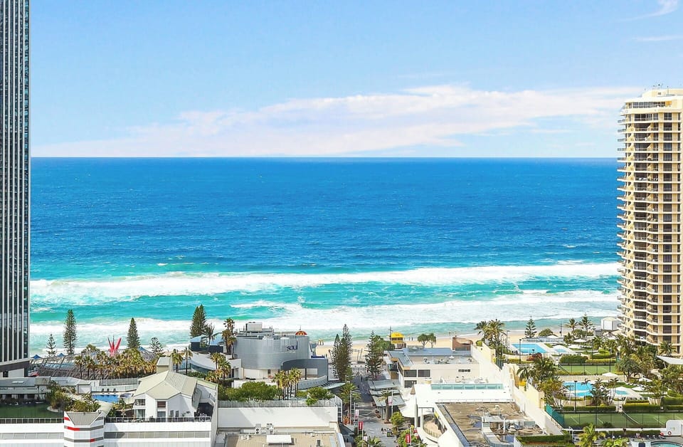 Ocean views